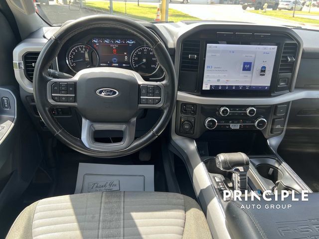 Used 2023 Ford F150 XLT w/ Equipment Group 302A High AWD/4WD image 31
