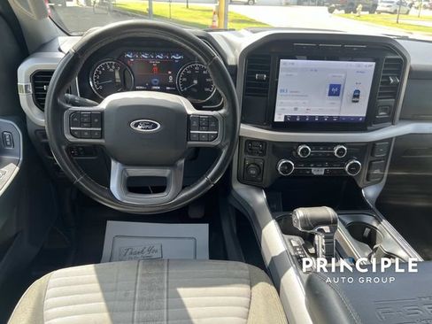 Used 2023 Ford F150 XLT w/ Equipment Group 302A High AWD/4WD image 31