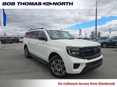 New 2025 Ford Expedition Max Active