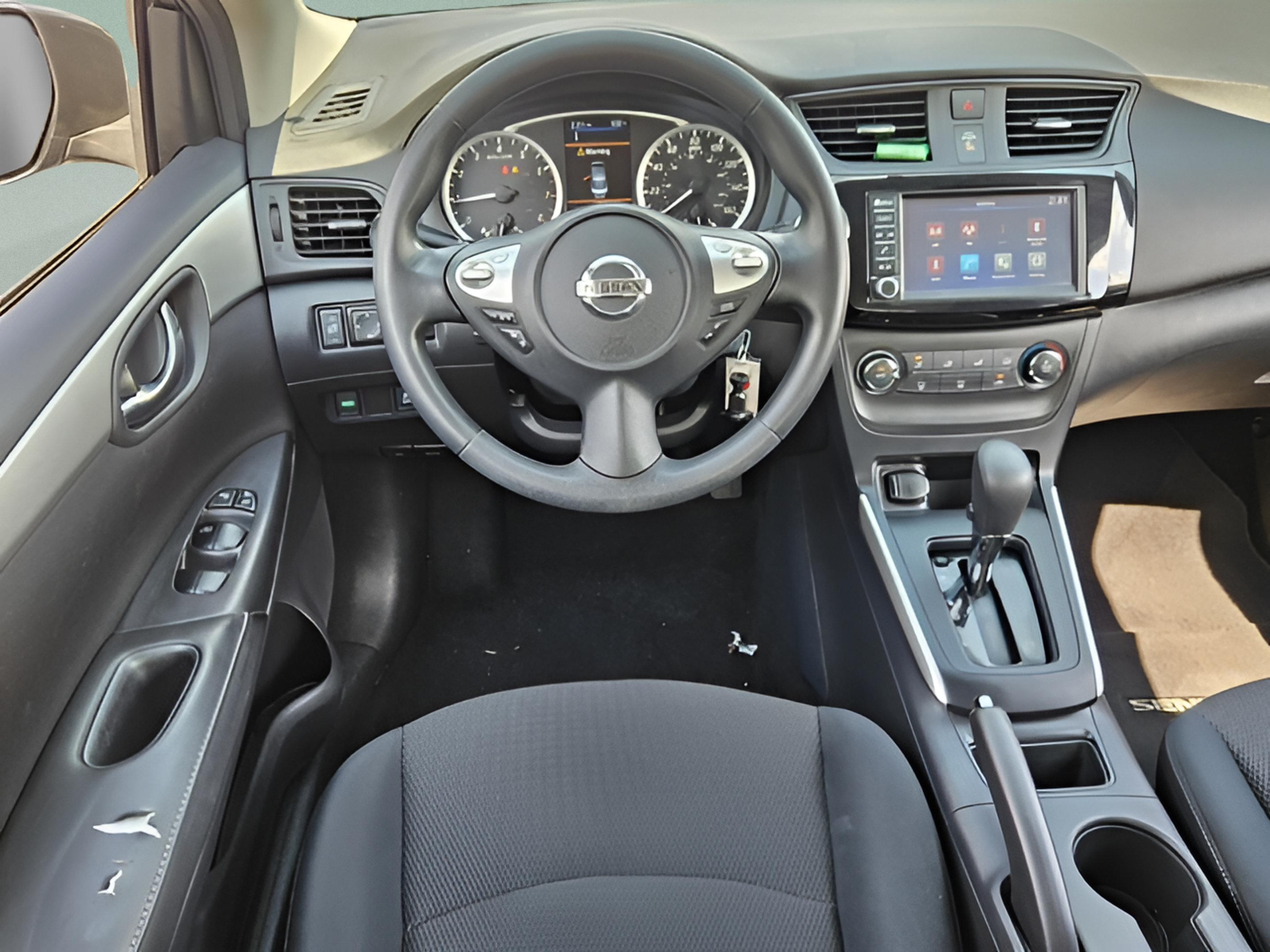 Used 2019 Nissan Sentra S FWD image 11
