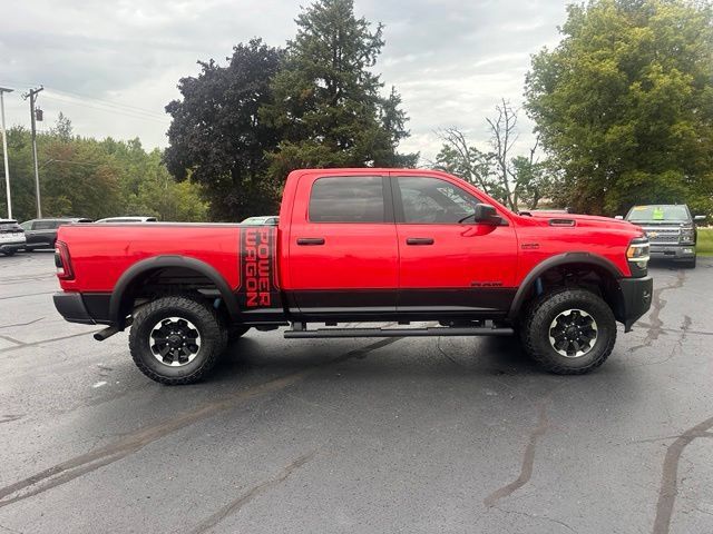 Used 2022 RAM 2500 Power Wagon w/ Level 1 Equipment Group AWD/4WD image 6