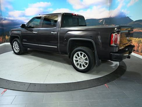 Used 2016 GMC Sierra 1500 Denali w/ Enhanced Driver Alert Package image 5