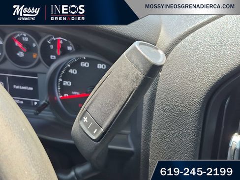Used 2023 Chevrolet Silverado 1500 W/T RWD image 19