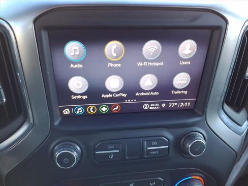 Used 2021 Chevrolet Silverado 1500 LT Trail Boss w/ Convenience Package II image 6