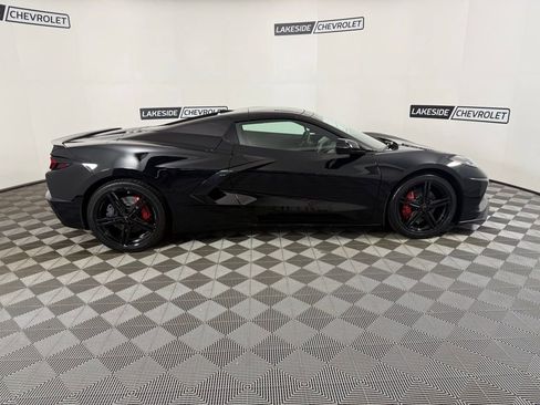 New 2026 Chevrolet Corvette Stingray w/ Battery Protection Package image 7