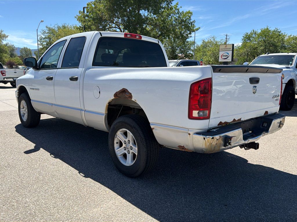 Used 2006 Dodge Ram 1500 Truck SLT AWD/4WD image 9