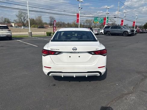 Certified 2023 Nissan Sentra SV image 6
