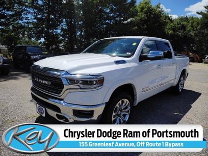 Used 2023 RAM 1500 Limited w/ Trailer Tow Group