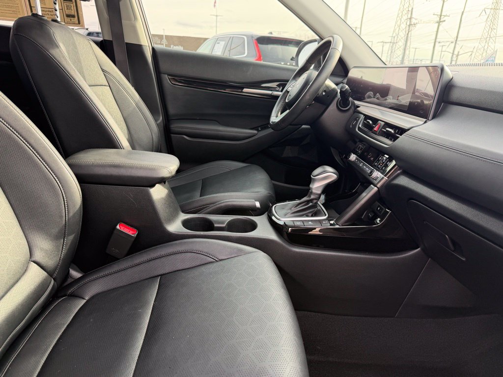 Used 2024 Kia Seltos EX AWD/4WD image 17