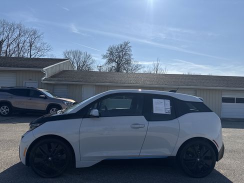Used 2014 BMW i3 image 11