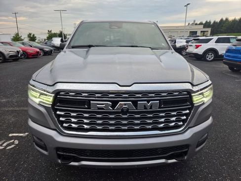 Certified 2025 RAM 1500 Limited AWD/4WD image 21