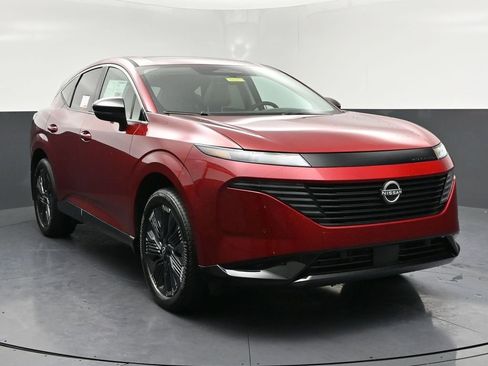 New 2026 Nissan Murano Platinum AWD/4WD image 1