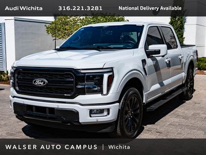 Used 2024 Ford F150 Lariat w/ Equipment Group 502A High
