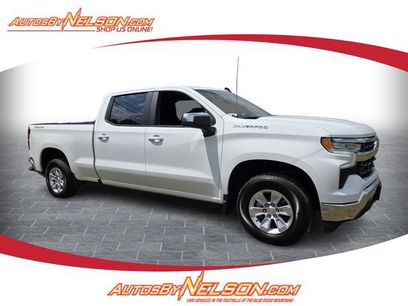Used 2023 Chevrolet Silverado 1500 LT w/ Protection Package
