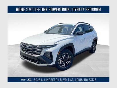 New 2026 Hyundai Tucson XRT
