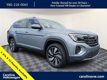 New 2025 Volkswagen Atlas SEL