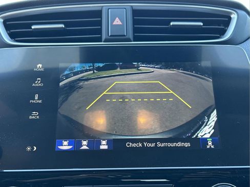 Certified 2021 Honda CR-V EX-L image 28