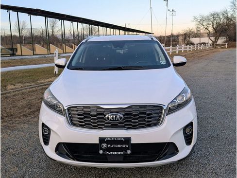 Used 2019 Kia Sorento EX FWD image 2