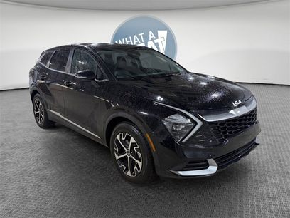 Certified 2023 Kia Sportage EX