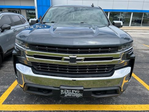 Used 2019 Chevrolet Silverado 1500 LT w/ All-Star Edition AWD/4WD image 2