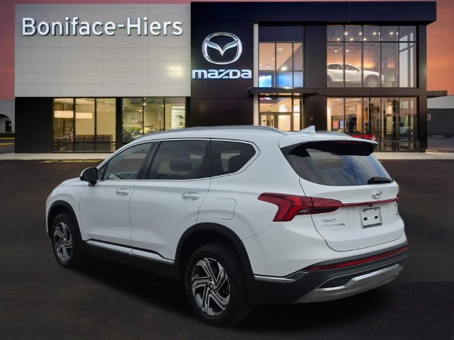 Used 2023 Hyundai Santa Fe SEL w/ Premium Package AWD/4WD image 3