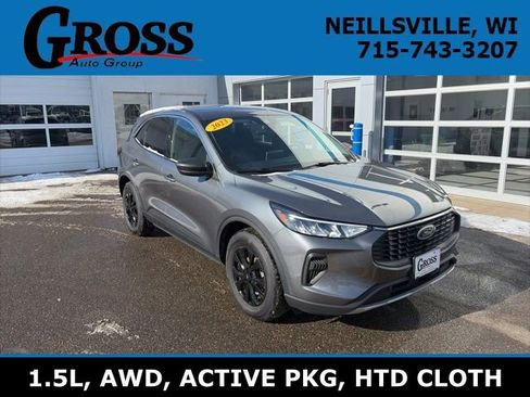 Used 2023 Ford Escape Active image 1