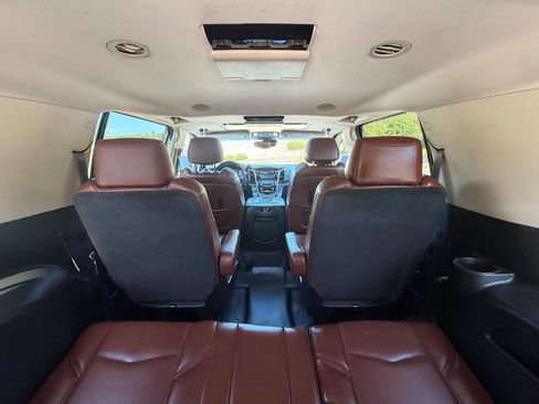 Used 2016 Cadillac Escalade ESV Luxury AWD/4WD image 20