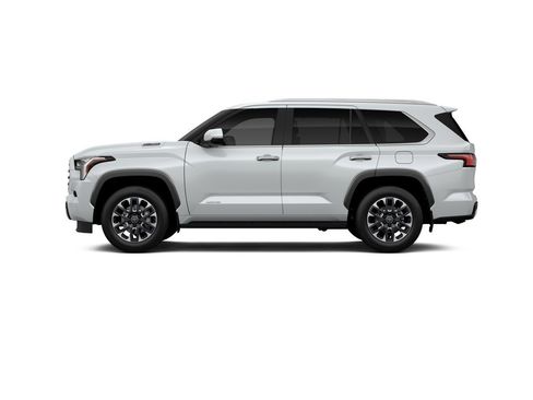 New 2026 Toyota Sequoia Limited image 4