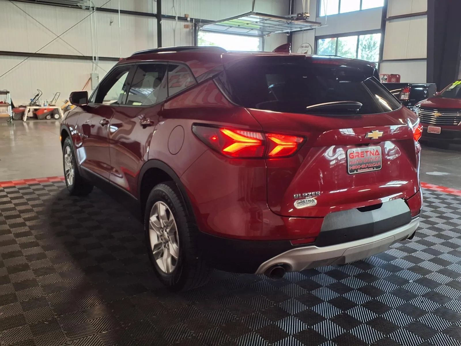 Used 2019 Chevrolet Blazer LT FWD image 5