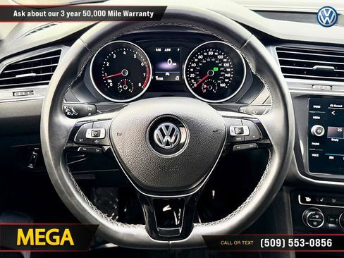 Used 2021 Volkswagen Tiguan S AWD/4WD image 20