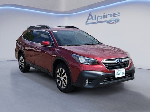 Used 2021 Subaru Outback Premium AWD/4WD image 7