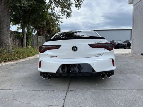 Used 2023 Acura TLX Type S PMC Edition AWD/4WD image 13