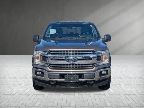 Used 2018 Ford F150 XLT w/ Equipment Group 302A Luxury image 3