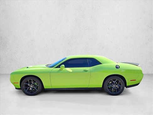 Used 2023 Dodge Challenger SXT w/ Blacktop Package image 8