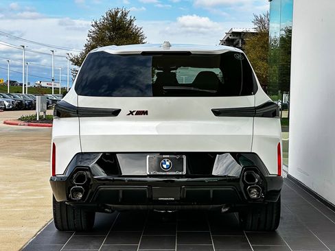 New 2026 BMW XM Label Red image 6