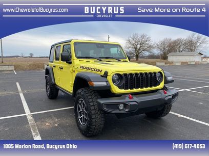 Used 2024 Jeep Wrangler Rubicon