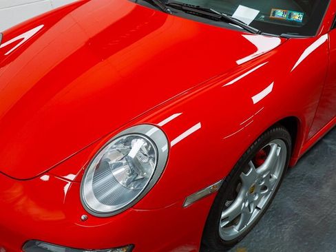 Used 2006 Porsche 911 Carrera 4S AWD/4WD image 9