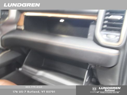 Used 2023 RAM 1500 Limited w/ Body Color Bumper Group AWD/4WD image 25