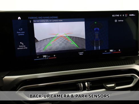 Used 2023 BMW M3 image 7