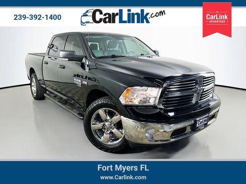 Used 2019 RAM 1500 Big Horn image 1