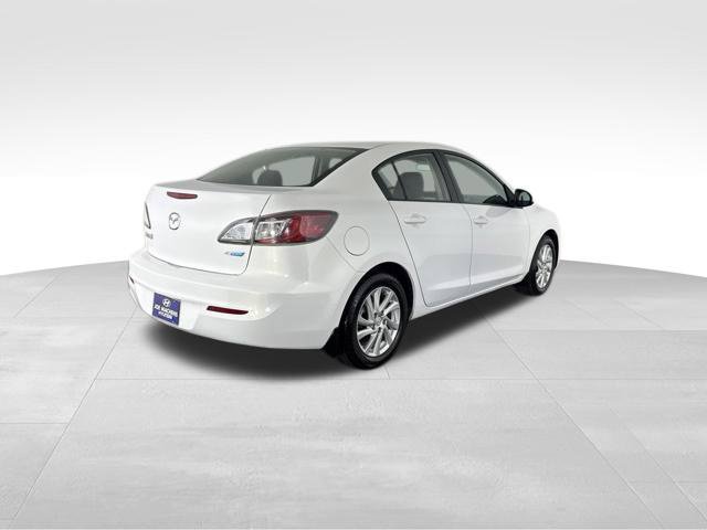 Used 2012 MAZDA MAZDA3 i Touring FWD image 8