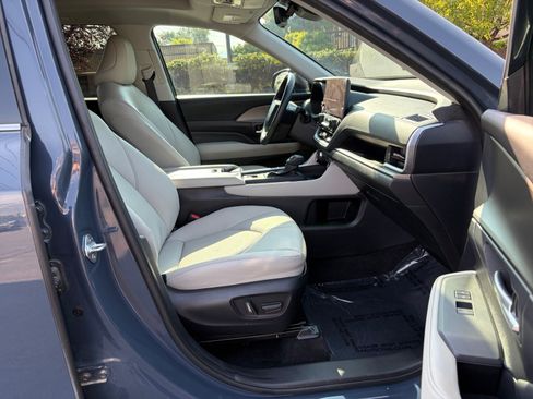 Certified 2024 Toyota Grand Highlander AWD image 29