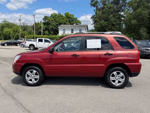 Used 2009 Kia Sportage LX AWD/4WD image 4