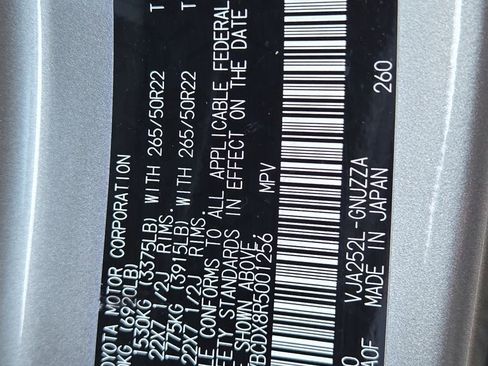 Used 2024 Lexus GX 550 image 31