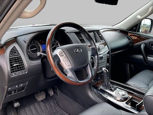 Used 2018 INFINITI QX80 2WD w/ Deluxe Technology Package image 18