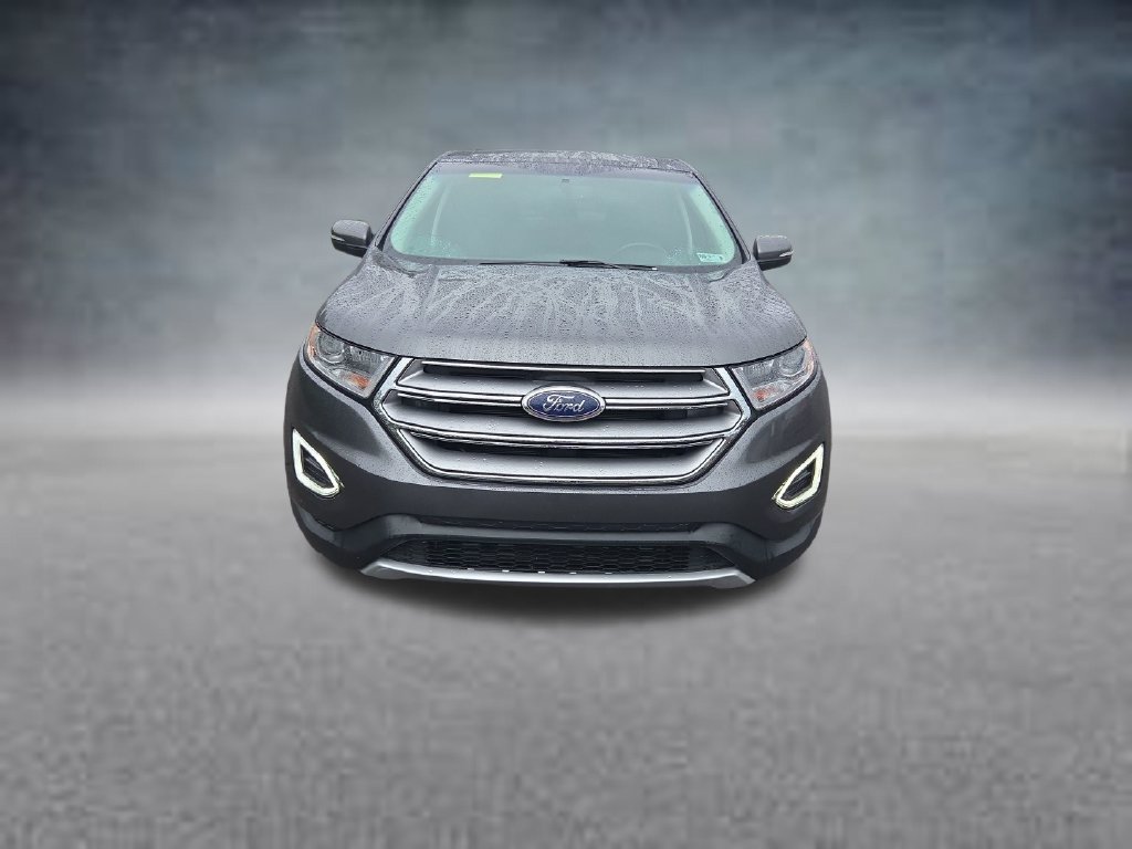 Used 2018 Ford Edge SEL w/ Equipment Group 201A AWD/4WD image 2