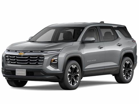 New 2026 Chevrolet Equinox LT image 3