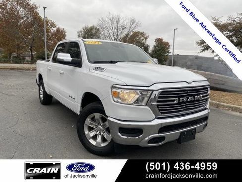 Used 2024 RAM 1500 Laramie image 1