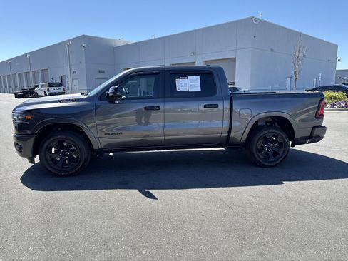 Used 2025 RAM 1500 Big Horn image 6