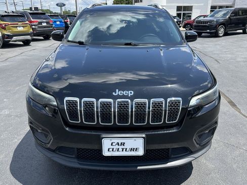 Used 2019 Jeep Cherokee Latitude w/ Popular Appearance Group AWD/4WD image 7